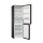 Lodówka Gorenje NRK6192ABK4 Slot-In No Frost 185cm Czarna AdaptTech KitchenFit 300L - 1019331 - zdjęcie 5